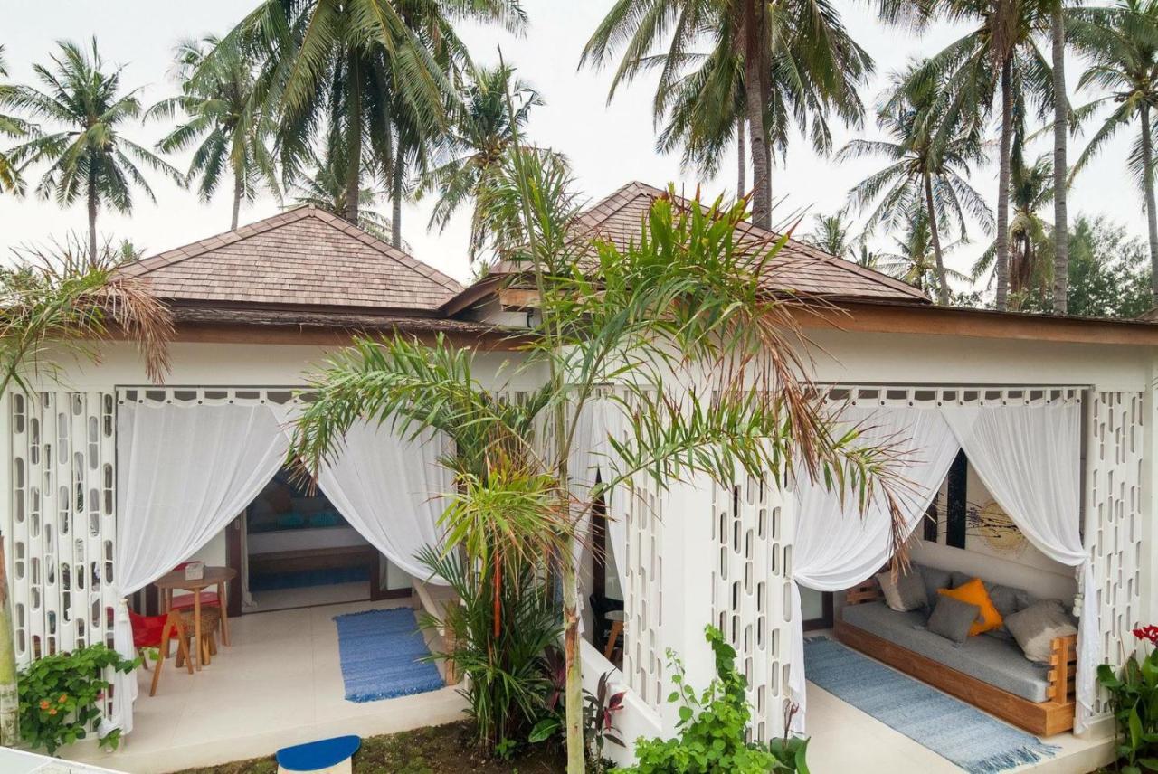 De'Coco Bungalows Νησιά Γκίλι Εξωτερικό φωτογραφία