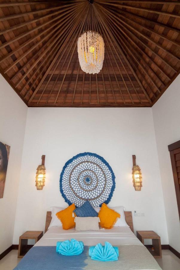 De'Coco Bungalows Νησιά Γκίλι Εξωτερικό φωτογραφία