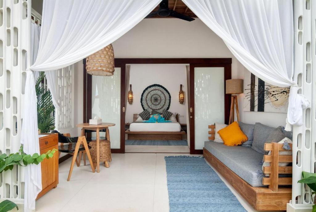 De'Coco Bungalows Νησιά Γκίλι Εξωτερικό φωτογραφία