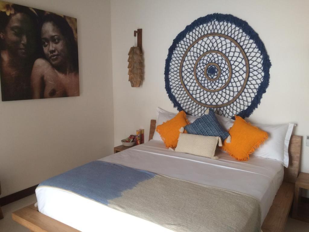 De'Coco Bungalows Νησιά Γκίλι Εξωτερικό φωτογραφία