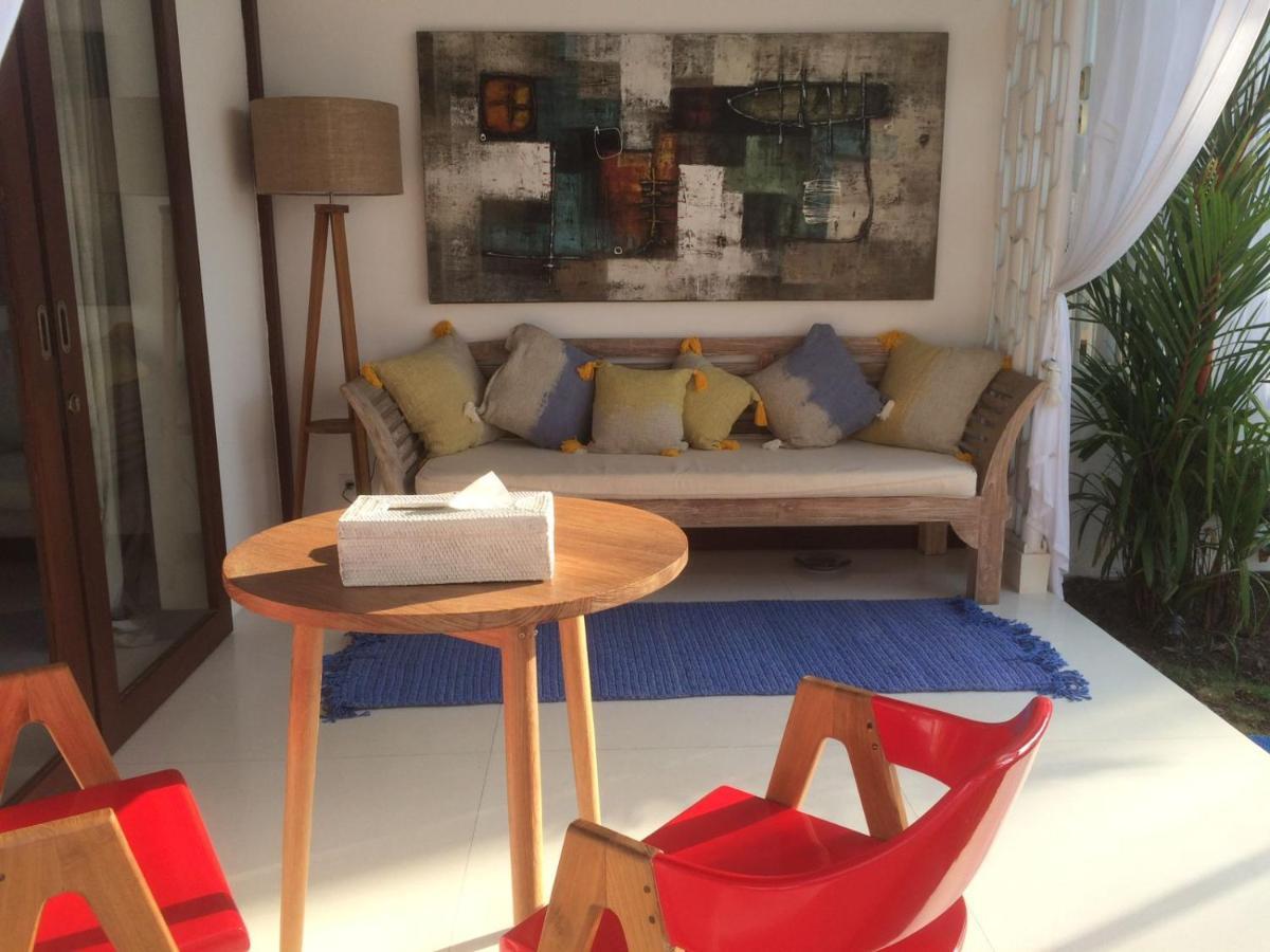De'Coco Bungalows Νησιά Γκίλι Εξωτερικό φωτογραφία